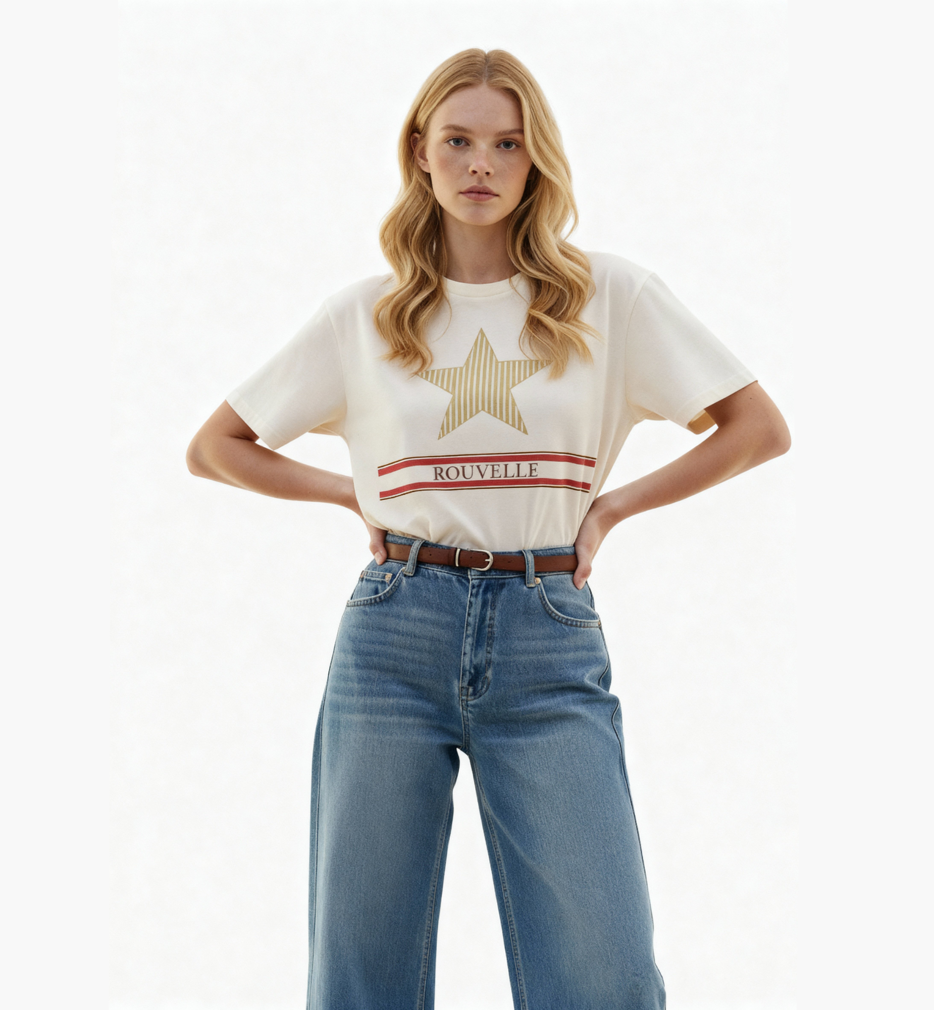 Founding Star Playera Oversize