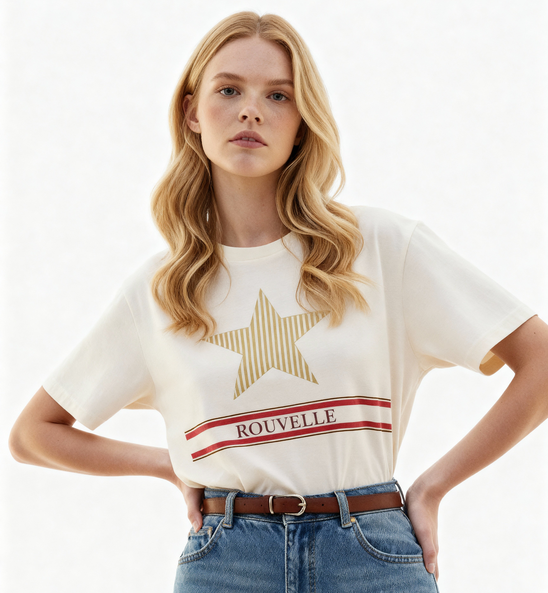 Founding Star Playera Oversize