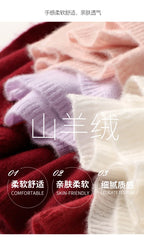 Quality 100% Cashmere Scarf for Women  Men Solid Color Warm Winter Knit Wrap, Soft Luxury Neck Warmer, Fashion Lightweight