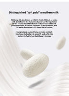 Spring and summer long strip 100% mulberry silk scarf blue silk scarf high literary sense sun protection large shawl thin