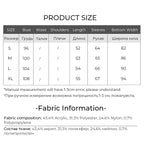 LOUIS YAO Jacquard Color Contrasting Cardigan 2025 Autumn/Winter Knitwear Christmas Day Casual Round Neck Women's Knitted Shirt