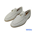 25 Hot Selling High-Grade Sheepskin Wear-Resistant Casual Loafer shoes Couple's Loafers Customizable Colors top quality A040224