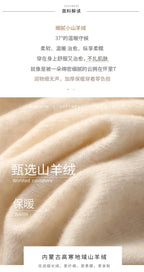 Quality 100% Cashmere Scarf for Women  Men Solid Color Warm Winter Knit Wrap, Soft Luxury Neck Warmer, Fashion Lightweight
