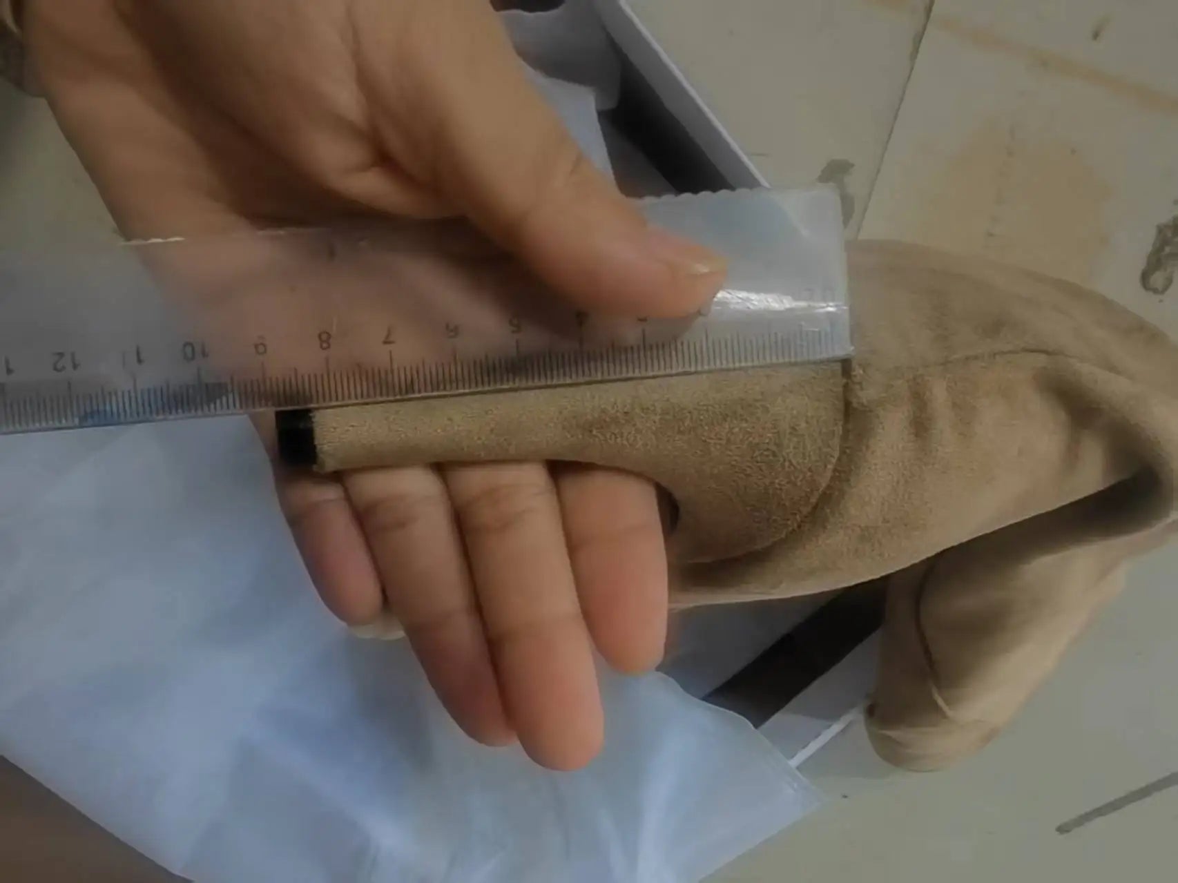 Aneikeh Fashion Winter Pointed Toe Knee-High Women Boots Thin Heels Shoes Female Punk Long Booties Zapatos De Muje