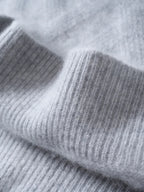Men's Cashmere Sweater Autumn Winter  O-neck Long Sleeve Pullover  Casual Clothing 100% Merino Wool high-end Knitwear Top