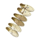 25 Hot Selling High-Grade Sheepskin Wear-Resistant Casual Loafer shoes Couple's Loafers Customizable Colors top quality A040224