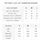 BC911 Polo collar spliced 100% cashmere long sleeve single breasted white goose down jacket for women